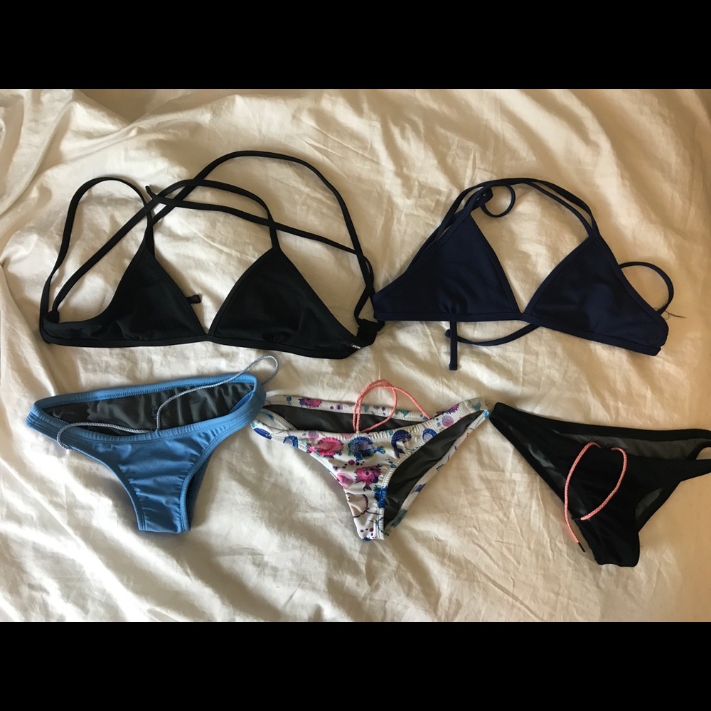 Jolyn Bathing Suits